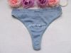 Slip sexy en coton - Ref 648309