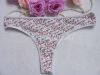 Slip sexy en coton - Ref 648312
