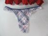 Slip sexy en coton - Ref 648348