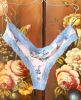 Slip sexy en nylon - Ref 648983