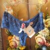 Slip sexy en nylon - Ref 650256