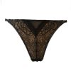 Slip jeunesse en coton - Ref 650684