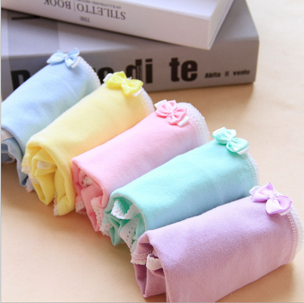 Slip jeunesse en coton - Ref 652194