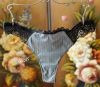 Slip jeunesse sexy en nylon - Ref 652522