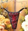 Slip sexy en nylon - Ref 653477