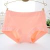 Slip jeunesse simple en coton - Ref 653790