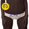 Slip jeunesse SKIN HUNGER NKWPJTN en nylon - Ref 656847