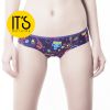 Slip jeunesse SKIN HUNGER NKWPJPD en nylon - Ref 656861