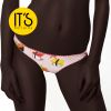 Slip jeunesse SKIN HUNGER NKWSJSS en nylon - Ref 656875