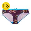 Slip jeunesse SKIN HUNGER NKWPJLX en nylon - Ref 657423