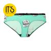 Slip jeunesse SKIN HUNGER NKWPJDXS en nylon - Ref 657432