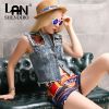  Slip jeunesse SHENDIROLAN en polyester - Ref 659168