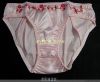 Slip luxueux en soie - Ref 660249