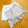 Slip leggings en soie tricotés - Ref 662498
