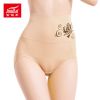 Slip jeunesse LUNILAI simple en coton - Ref 663292