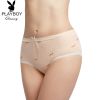 Slip PLAYBOY en coton - Ref 665082
