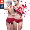 Slip jeunesse CRAB SECRET SNK-plantiu en spandex - Ref 668548