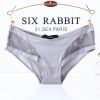  Slip jeunesse SIX RABBIT en soie Ice - Ref 669702