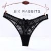 Slip jeunesse SIX RABBIT HSLS-DZK en soie Ice - Ref 669708