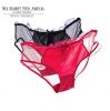 Slip jeunesse SIX RABBIT BLLS en soie Ice - Ref 669769
