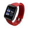 Smart Watch Surveillance de la fréquence cardiaque - Ref 3439483