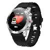 Smart Watch fréquence cardiaque multi-sports IP68 - Ref 3423950