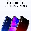 Smartphone 4G Redmi7 3GB + 32GB - Ref 3427359