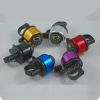 Sonnette de vélo bell Compass - Ref 1451663