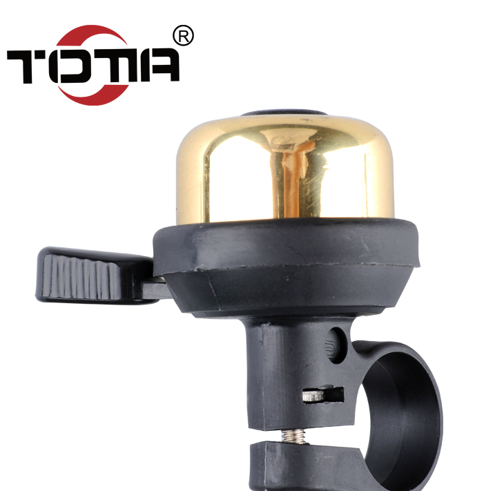 Sonnette de vélo sonnerie commune TOTTA - Ref 1451795
