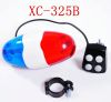 Sonnette de vélo klaxon électrique - Ref 1452036