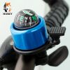 Sonnette de vélo bell Compass - Ref 1452044
