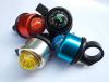 Sonnette de vélo bell Compass - Ref 1452045