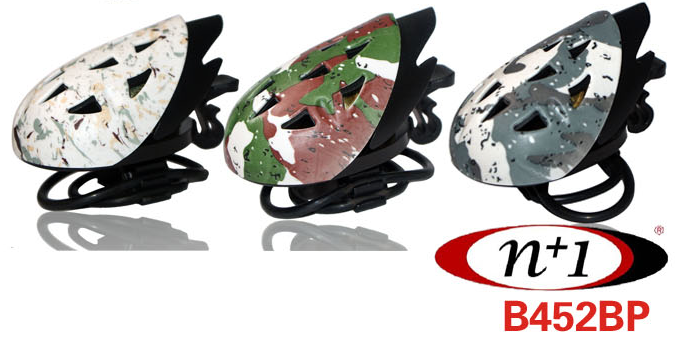 Sonnette de vélo sonnerie commune - Ref 1452071