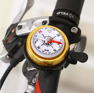 Sonnette de vélo - Ref 1452182