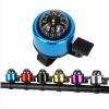 Sonnette de vélo bell Compass - Ref 1452248