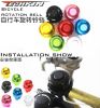 Sonnette de vélo sonnerie commune TECHIN - Ref 1452554