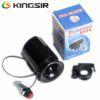 Sonnette de vélo klaxon électrique KINGSIR - Ref 1452582