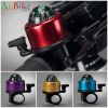 Sonnette de vélo bell Compass ANBIKE - Ref 1452694