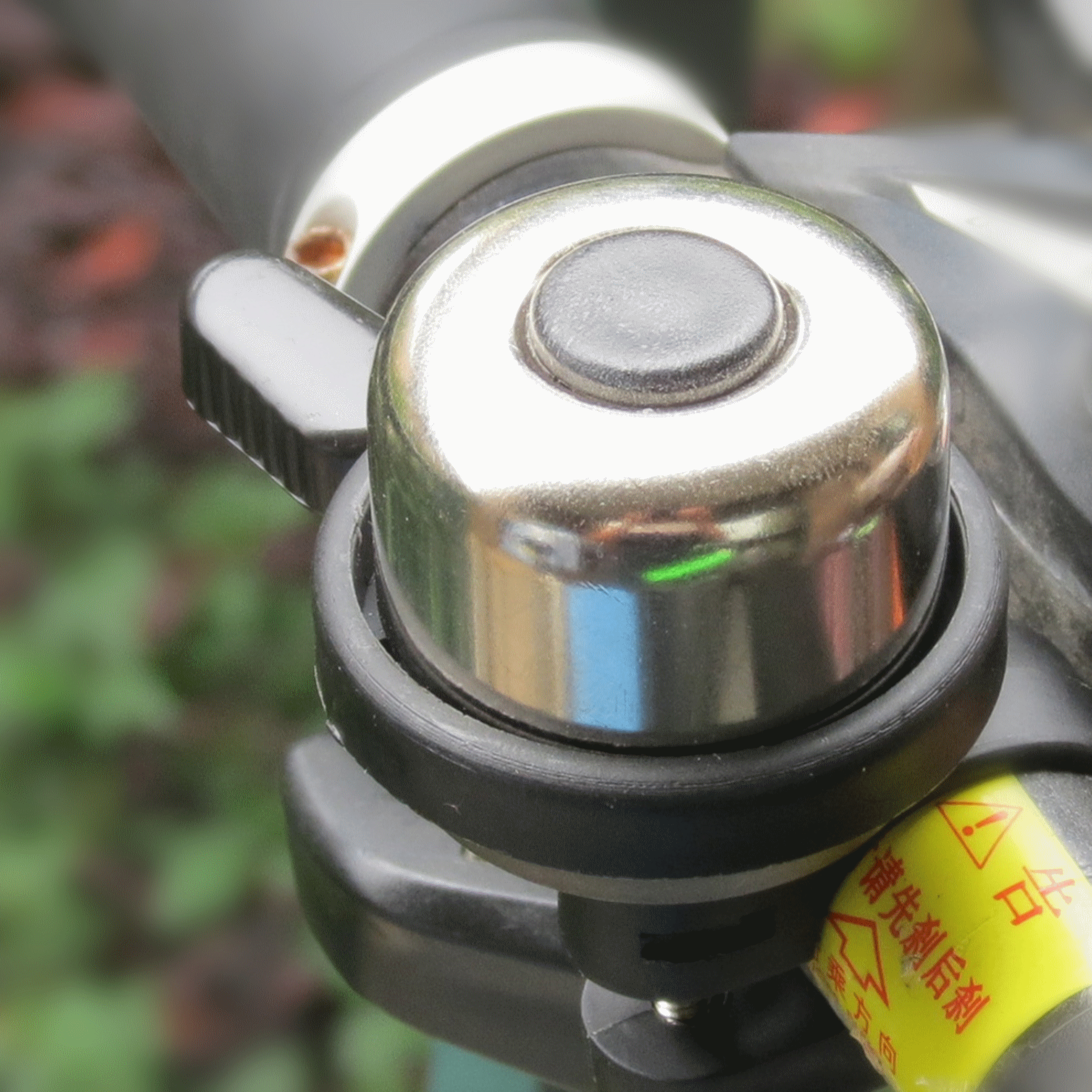 Sonnette de vélo sonnerie commune TUTNGEAR - Ref 1452968