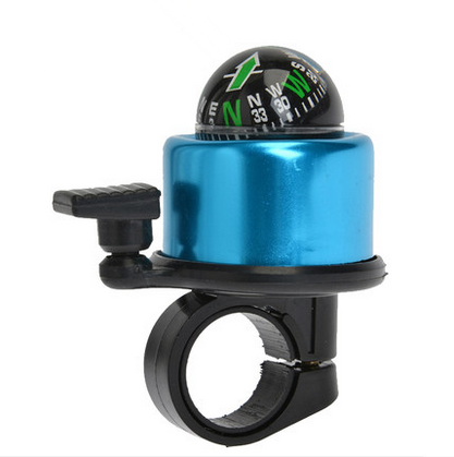 Sonnette de vélo bell Compass - Ref 1452976