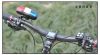 Sonnette de vélo klaxon électrique - Ref 1453022