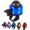 Sonnette de vélo bell Compass - Ref 1453608