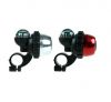Sonnette de vélo bell Compass FOREVER - Ref 1453869