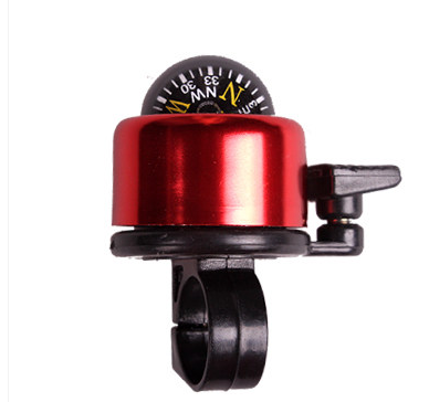 Sonnette de vélo bell Compass PHOENIX - Ref 1453915