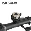 Sonnette de vélo sonnerie commune KINGSIR - Ref 1453950