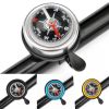 Sonnette de vélo bell Compass - Ref 1454187