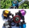 Sonnette de vélo bell Compass - Ref 1454231
