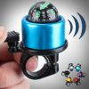 Sonnette de vélo bell Compass KHENG - Ref 1454312
