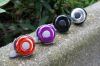 Sonnette de vélo sonnerie commune ROSWHEEL - Ref 1454863