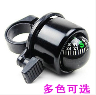 Sonnette de vélo bell Compass KINGSIR - Ref 1455590